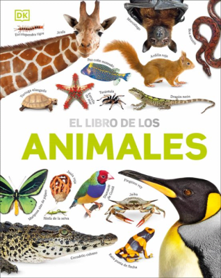 LIBRO DE LOS ANIMALES,EL TD-DK PENGUIN