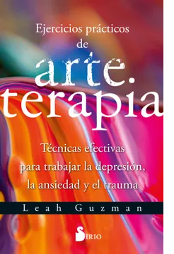 EJERCICIOS PRACTICOS DE ARTETERAPIA-SIRIO