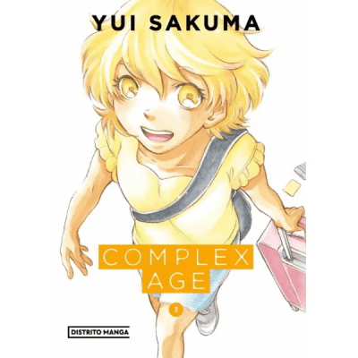 COMPLEX AGE 3-DISTRITO MANGA PENGUIN