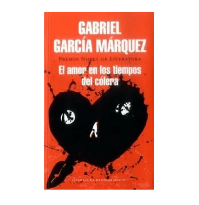 AMOR EN LOS TIEMPOS DEL COLERA-RANDOM HOUSE PENGUIN