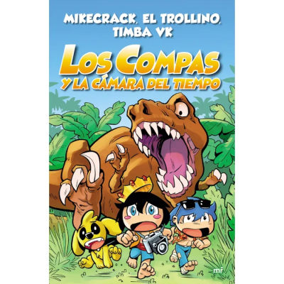 COMPAS Y LA CAMARA DEL TIEMPO-PLANETA