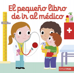 PEQUEÑO LIBRO DE IR AL MEDICO,EL TD-TIMUNMAS PLANETA