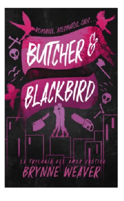 BUTCHER Y BLACKBIRD-CONTRALUZ