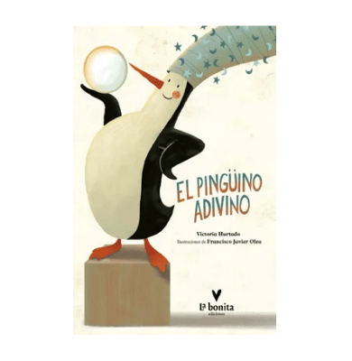 PINGUINO ADIVINO,EL TD-LA BONITA