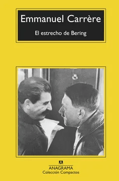 ESTRECHO DE BEHRING,EL-ANAGRAMA PENGUIN