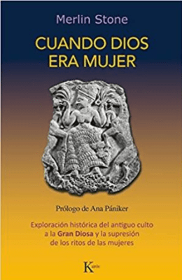 CUANDO DIOS ERA MUJER-KAIROS URANO