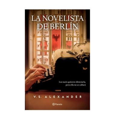 NOVELISTA DE BERLIN,LA-PLANETA1