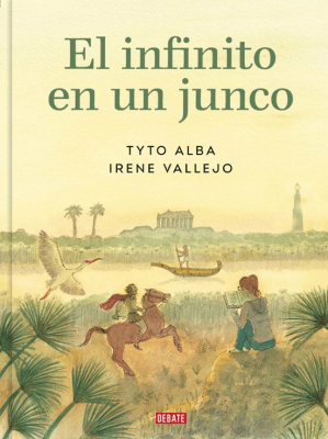 INFINITO EN UN JUNCO TD-EDICION GRAFICA-DEBATE PENGUIN