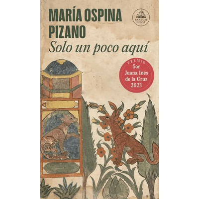 SOLO UN POCO AQUI-RANDOM HOUSE PENGUIN