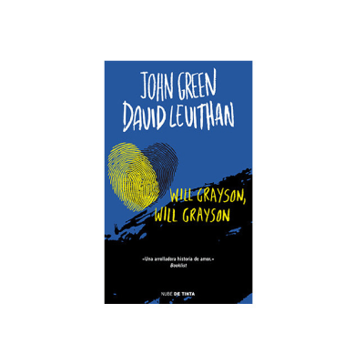 WILL GRAYSON WILL GRAYSON-NUBE DE TINTA1