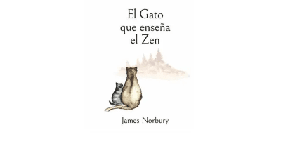 GATO QUE ENSEÑA EL ZEN,EL TD-V-R