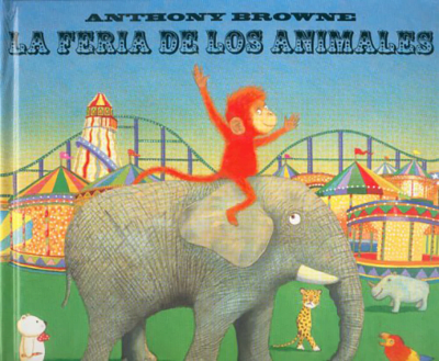 FERIA DE LOS ANIMALES TD-FONDO DE CULTURA