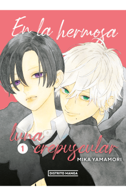 EN LA HERMOSA LUNA CREPUSCULAR 1-DISTRITO MANGA PENGUIN