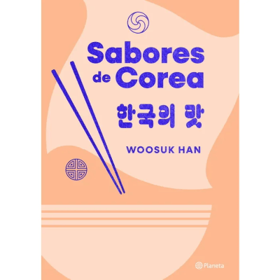 SABORES DE COREA-PLANETA