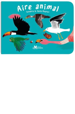 AIRE ANIMAL TD-AMANUTA1