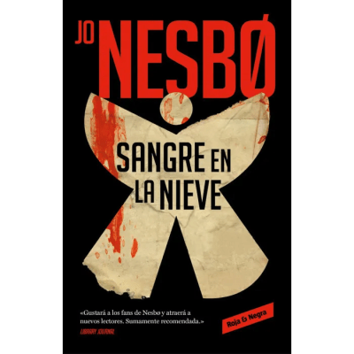 SANGRE EN LA NIEVE - DEBOLSILLO - PENGUIN RANDOM