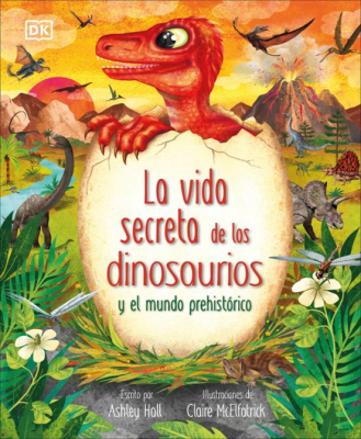 VIDA SECRETA DE LOS DINOSAURIOS,LA TD-DK PENGUIN1