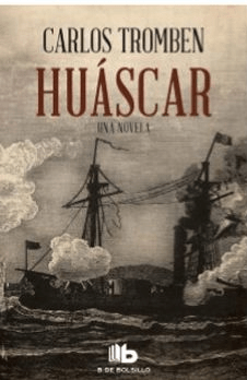 HUASCAR-B DE BOLSILLO PENGUIN1