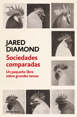 SOCIEDADES COMPARADAS-DEBOLSILLO