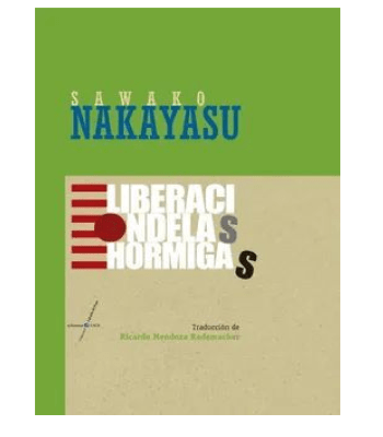LIBERACION DE LAS HORMIGAS TD-UACH