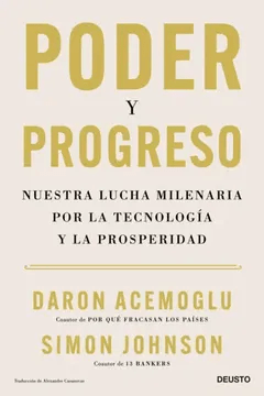 PODER Y PROGRESO-CRITICA PLANETA