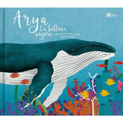 ARYA LA BALLENA VIAJERA TD-AMANUTA