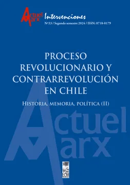 PROCESO REVOLUCIONARIO Y CONTRARREVOLUCION EN CHILE-LOM
