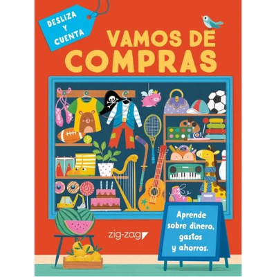 VAMOS DE COMPRAS TD-ZIG-ZAG