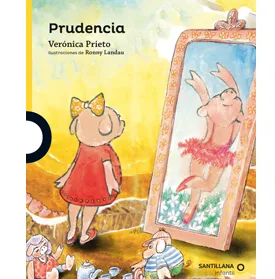 PRUDENCIA-AMARILLO SANTILLANA