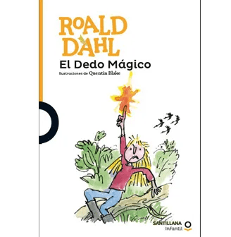 DEDO MAGICO-NARANJO SANTILLANA