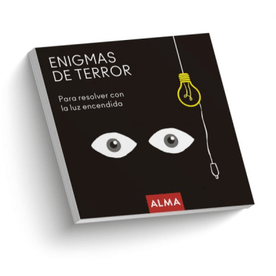 ENIGMAS DE TERROR-ALMA ZIG-ZAG
