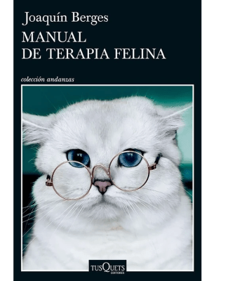 MANUAL DE TERAPIA FELINA-TUSQUETS PLANETA
