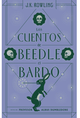CUENTOS DE BEEDLE EL BARDO TD ILUSTRADO-SALAMANDRA