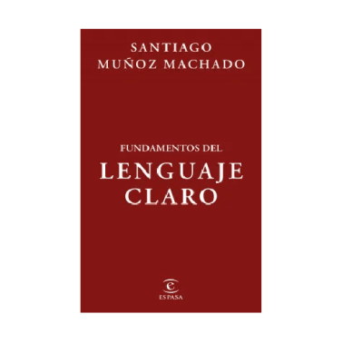FUNDAMENTOS DEL LENGUAJE CLARO-ESPASA1