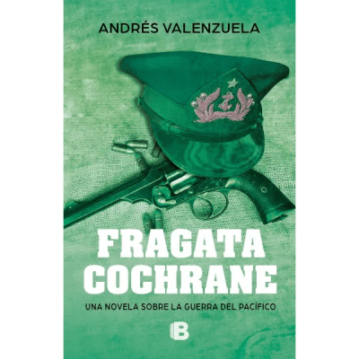 FRAGATA COCHRANE-B PENGUIN