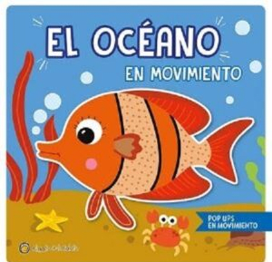OCEANO EN MOVIMIENTO,EL-POP UPS EN MOVIMIENTO GATO DE HOJALATA PENGUIN1