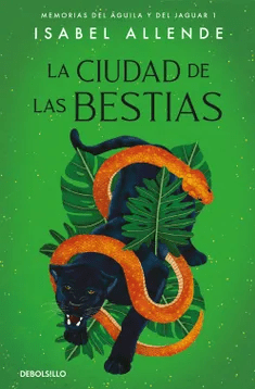 CIUDAD DE LAS BESTIAS-DEBOLSILLO PENGUIN