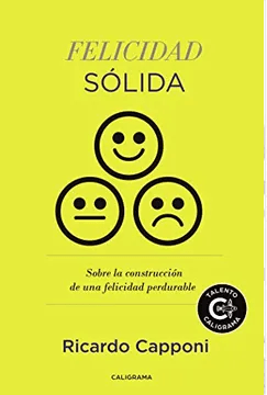 FELICIDAD SOLIDA-CALIGRAMA ZIG-ZAG