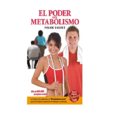 PODER DEL METABOLISMO,EL-NATURALSLIM