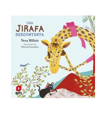 UNA JIRAFA DESCONTENTA TD-SM