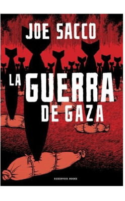 GUERRA DE GAZA,LA-RESERVOIR BOOKS1