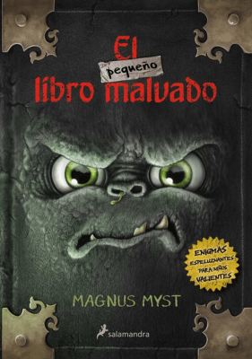 PEQUEÑO LIBRO MALVADO,EL TD-SALAMANDRA PENGUIN