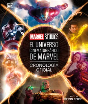 UNIVERSO CINEMATOGRAFICO DE MARVEL,EL TD-DK
