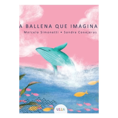 BALLENA QUE IMAGINABA,LA TD-ULLA ALPHILIA1