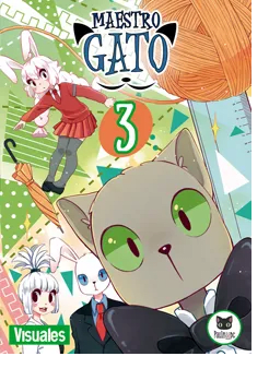 MAESTRO GATO VOL 3-FERRERAS Y LICCI1