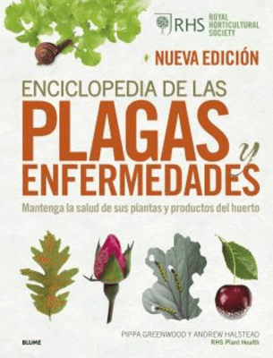 ENCICLOPEDIA DE LAS PLAGAS Y ENFERMEDADES TD-BLUME CONTRAPUNTO