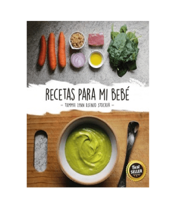 RECETAS PARA MI BEBE-LAKOMUNA