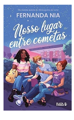 NUESTRO LUGAR ENTRE COMETAS-VREDITORASYA