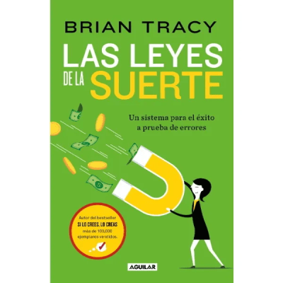 LEYES DE LA SUERTE,LAS-AGUILAR PENGUIN