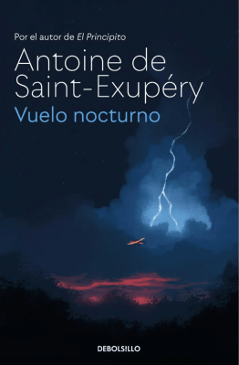 VUELO NOCTURNO-DEBOLSILLO